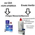 Ersatz für Alcon AOSEPT PLUS Hydraglyde , Premium Peroxid Lösung 360ml/Behälter