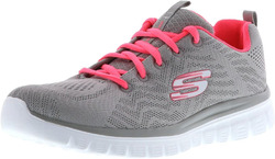 Skechers Damen Graceful Get Connected Sneakers Trainer Sportschuhe 38.5