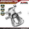 Bremssattel Hinten Rechts für Mitsubishi Colt CZC Colt 6 Z2 Z3 Smart Forfour 454