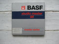 1 BASF Studio Master 911 1/4" Tonband aus Studioauflösung  war Masterband rare 2