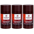 Tabac ORIGINAL Deo Deodorant Stick Roll On 3 x 75 ml for man