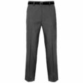 HERRENHOSE BÜRO BUSINESS ARBEIT FORMELL FREIZEIT SMART GROSS PLUS GÜRTEL TASCHENHOSE