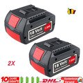 2X 18V 7,0Ah Für Bosch Ersatz Akku GBA 18 Volt BAT618 BAT609 BAT620 GSR GSB GBH