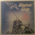 STATUS QUO - In the army now       LP       1986      phonogram-830491