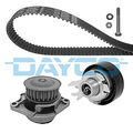 DAYCO (KTBWP2551) Wasserpumpe+Zahnriemensatz für SEAT VW