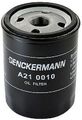 DENCKERMANN A210010 Ölfilter für ALFA ROMEO AUTOBIANCHI CITROËN