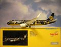 Herpa Wings  1:200  Airbus A320   BvB Fanairbus D-AEWM  572750  Modellairport500