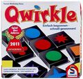 Schmidt Spiele 49311 Qwirkle, Spiel Des Jahres 2011, Familienspiel, FFP Artikel