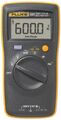 NEU Fluke 101 tragbares & leicht zu tragendes digitales Multimeter CAT III 600V 6000C UK