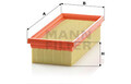 ORIGINAL MANN-FILTER LUFTFILTERELEMENT VW C 2039
