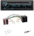 Kenwood Bluetooth DAB CD MP3 USB Autoradio für Seat Ibiza (bis 2001)