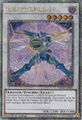 Yu-Gi-Oh! Karte - Gerümpelkrieger MZMI-DE000 - Quarter Century Secret Rare