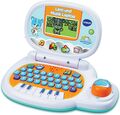 VTech Lern und Musik Laptop - Blau - NEU OVP