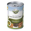 Bellfor Hypoallergenes Hundefutter Nass mit Insekten - Naturfarm-Menü - 400g