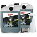 SONAX 10 L LITER FELGENBEAST FELGENREINIGER RDKS ALUFELGE STAHLFELGE + SPRAYBOY