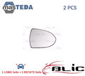 6102-53-2001578P AUßENSPIEGEL SPIEGELGLAS PAAR BLIC 2PCS FÜR KIA SPORTAGE