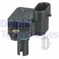 DELPHI Sensor, Saugrohrdruck für MG ROVER MINI LAND ROVER PS10133