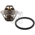 1x Thermostat, Kühlmittel FEBI BILSTEIN 104794 passend für NISSAN RENAULT