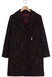 Fuchs Schmitt Mantel Damen Jacke Parka Gr. EU 42 Wolle Baumwolle Bor... #2s2jn4hmomox fashion - Your Style, Second Hand