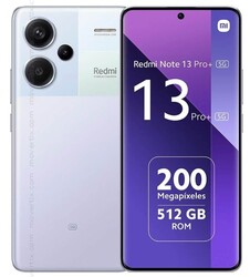 Xiaomi Redmi Note 13 Pro+ Plus 5G Smartphone 512GB/12GB RAM Aurora Purple NEU
