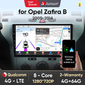 Android 13.0 Autoradio GPS Für Opel Zafira B Corsa C D Astra G H Vivaro Vectra C