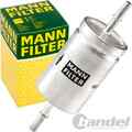 MANN KRAFTSTOFFFILTER WK512 für VW POLO GOLF LUPO SEAT IBIZA OPEL ASTRA G AUDI