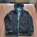 LandsEnd Teddy - Wendejacke Gr. 152