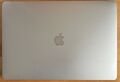 Apple MacBook Pro 16" Silber, 512GB, Intel Core i7 9. Gen, 16GB Touchbar