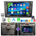 Android13 Autoradio GPS NAV KAM+ Für Opel Zafira B Corsa C D Astra G H Vectra C