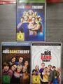 The Big Bang Theory:Die komplette 7+8+9 Staffel - DVD - Gebraucht - Lachgarantie