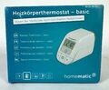 Homematic IP Smart Home Heizkörperthermostat digitales Thermostat 153412A0 NEU