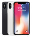 APPLE IPHONE X 64GB - Ohne Vertrag - Ohne Simlock - Smartphone - WOW