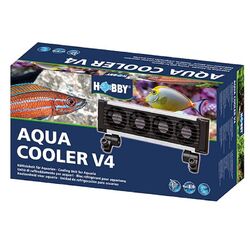 Hobby Aqua Cooler V4 Lüfter 4-fach Kühler Aquarium