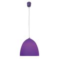 Pendelleuchte Hängelampe Deckenlampe Esszimmerleuchte Küchenlampe Violett 111cm