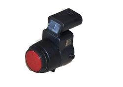 BMW E81 E87 E88 E82 E90 E91 E92 PDC Sensor Ultraschallsensor Karmesinrot