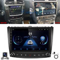 32GB Android 12 Autoradio GPS Navi DSP Für Lexus IS200 IS250 IS300 IS350 2006-12