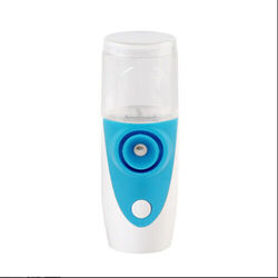 USB Mini Inhalationsgerät Tragbar Vernebler Set tragbar Inhalator Rechargeable