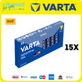 Varta Industrial Pro AA 4006 150 Stück I 15  x 10Stk I LR06 MN1500 Mignon 1,5V