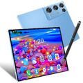 2024 Neueste Tablet 10 Zoll Android 14 Gaming Tablet PC 16GB+256GB 8-Core 2SIM