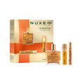 Nuxe The Unendliche Glow Huile Prodigieuse Or Gift Box Mit 3 Produk Gesicht Lips