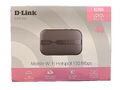 D-LINK - DWR 932 - WLAN Router 4G LTE - 150 Mbit/s WIFI Hotspot mobiles Internet