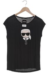 Karl by Karl Lagerfeld T-Shirt Damen Shirt Kurzärmliges Oberteil Gr.... #g15wwoi