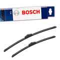 BOSCH AEROTWIN RETROFIT WISCHBLATT SET VORNE PASSEND FÜR BMW X5 X6 | 3 397 014