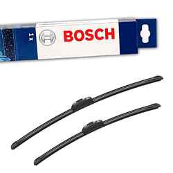 BOSCH AEROTWIN RETROFIT WISCHBLATT SET VORNE PASSEND FÜR BMW X5 X6 | 3 397 014