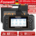 Foxwell Profi KFZ Diagnosegerät Auto OBD2 Scanner All System DPF ABS SRS SAS ÖL