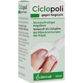 CICLOPOLI gegen Nagelpilz wirkstoffhaltiger Nagellack 6,6 ml PZN 08907142