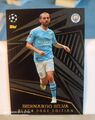 Match Attax Extra 23/24 Bernardo Silva Black Edge Edition Champions League #253