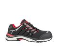 Albatros 645210SICHERHEITSSCHUH TWIST RED WNS LOW S1P ESD HRO SRC schwarz/rot,38