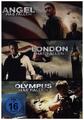 Olympus/London/Angel has fallen - Triple Film Collection, 3 DVD | DVD | deutsch