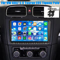 32G Für VW GOLF 5 6 Touran Caddy Polo Android 13 Carplay Autoradio KAM NAVI WIFI